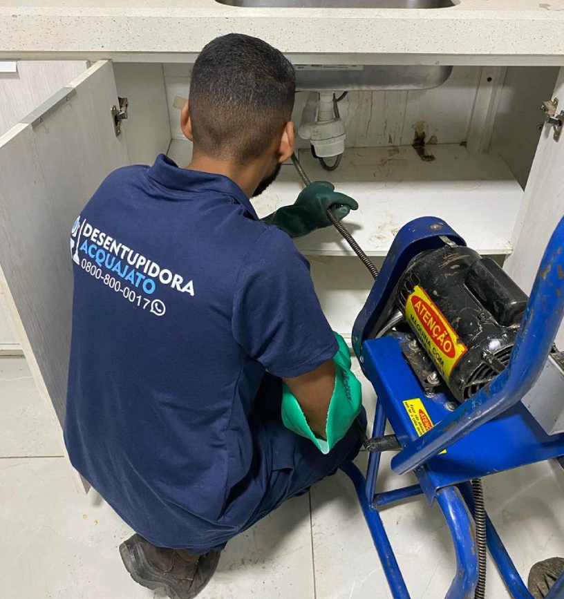 Desentupidora 24 horas em Campinas